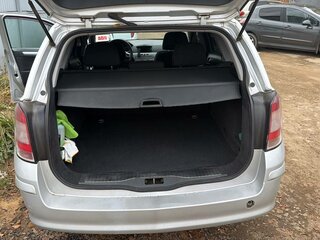 2009 Opel Astra H Рестайлинг, серый, 420000 рублей, вид 1
