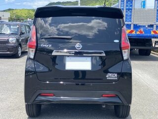 2023 Nissan Dayz MHEV II, чёрный, 621000 рублей, вид 4