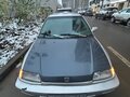 1988 Honda Civic IV, серый, 170000 рублей - вид 1