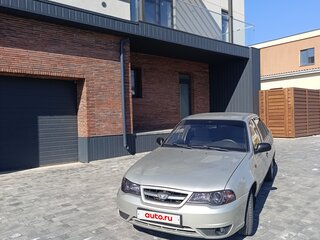 2009 Daewoo Nexia I Рестайлинг, серебристый, 240000 рублей, вид 2