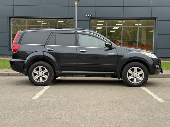 2013 Great Wall Hover H5, чёрный, 590000 рублей - вид 3