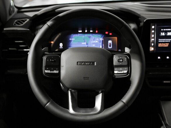 2026 Haval H3 I Рестайлинг, белый, 3049000 рублей - вид 8