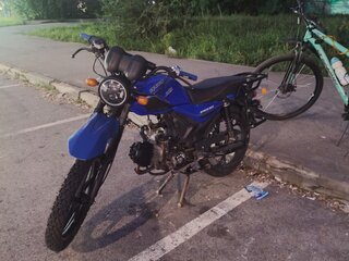 Rockot ALPHA OFFROAD M-12