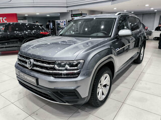 2020 Volkswagen Teramont I, серый, 3990000 рублей, вид 1