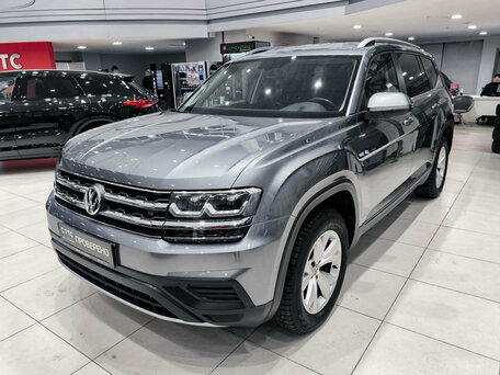 Volkswagen Teramont I