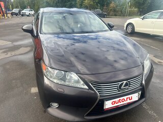 2013 Lexus ES 250 VI, коричневый, 2200000 рублей, вид 3