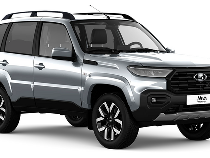 Lada (ВАЗ) Niva Travel I Рестайлинг
