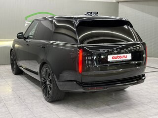 2022 Land Rover Range Rover D300 MHEV V, чёрный, 17600000 рублей, вид 3
