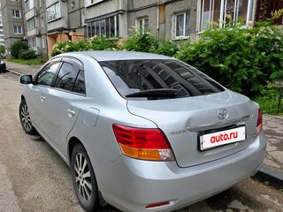 2009 Toyota Allion II, серый, 850000 рублей, вид 5