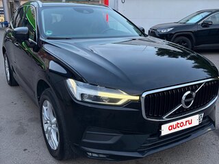 2018 Volvo XC60 II, чёрный, 2825000 рублей, вид 3