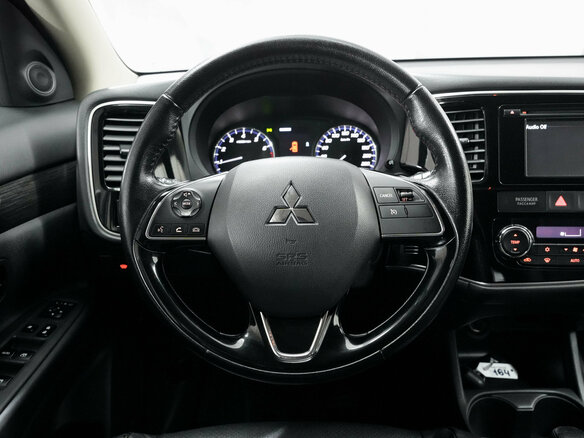 2016 Mitsubishi Outlander III Рестайлинг 2, белый - вид 14