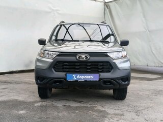 2021 Lada (ВАЗ) Niva Travel I, серый, 829000 рублей, вид 3