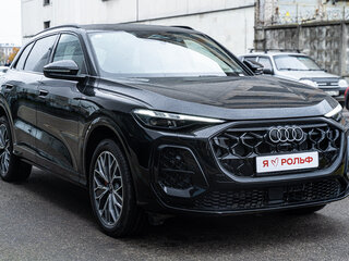2026 Audi Q5 L III (GU), чёрный, 6500000 рублей, вид 4