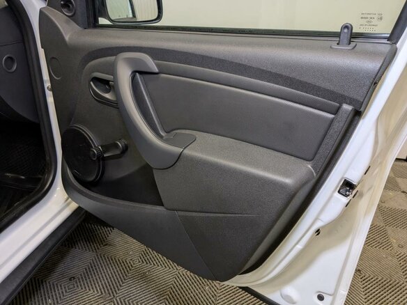 2020 Renault Duster I Рестайлинг, белый, 1550000 рублей - вид 22