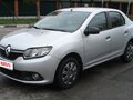 2015 Renault Logan II, серебристый - вид 6