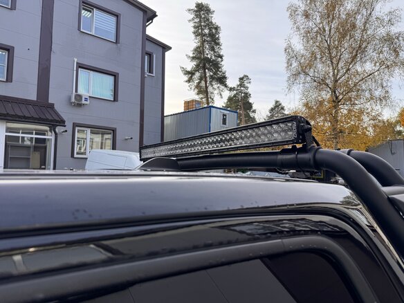 2023 Ram 1500 Crew Cab TRX V, чёрный, 12500000 рублей - вид 13