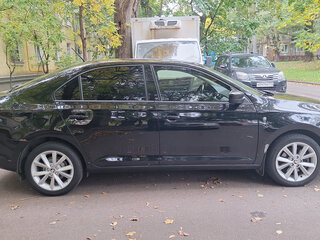 2014 Skoda Rapid I, чёрный, 999000 рублей, вид 2