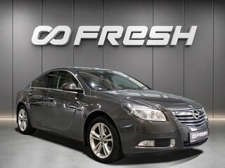 2013 Opel Insignia I, серый, 1160000 рублей, вид 1