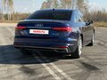 2020 Audi A4 40 TFSI V (B9) Рестайлинг, синий, 3290000 рублей - вид 5