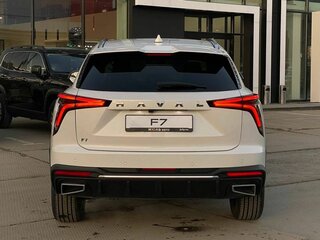 2026 Haval F7 II, белый, 3562730 рублей, вид 4