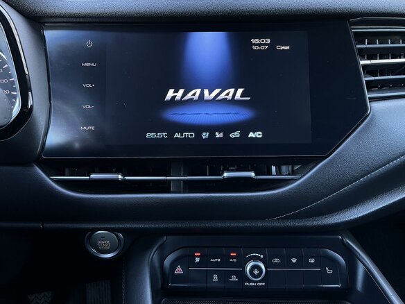 2019 Haval F7 I, серый, 1650000 рублей - вид 14