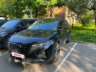 2022 Hyundai Tucson SWB IV, чёрный, 2800000 рублей, вид 3