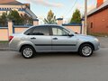 2012 Lada (ВАЗ) Granta I, голубой - вид 4