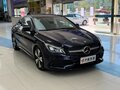 2019 Mercedes-Benz CLA 200 I (C117, X117) Рестайлинг, чёрный - вид 2