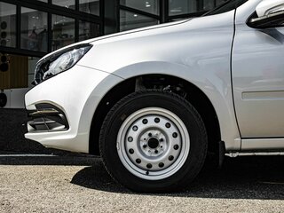 2026 Lada (ВАЗ) Granta I Рестайлинг, серебристый, 1121000 рублей, вид 3