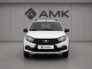 2023 Lada (ВАЗ) Granta Cross I Рестайлинг, белый, 742145 рублей, вид 3