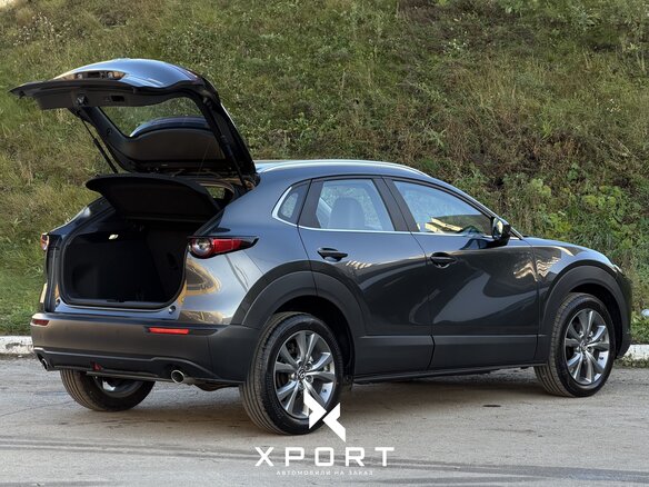 2026 Mazda CX-30 I, серый, 2650000 рублей - вид 31