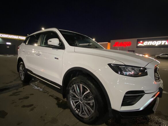 2024 Belgee X70 I, белый, 2398000 рублей - вид 5