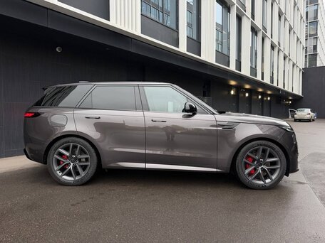 2026 Land Rover Range Rover Sport D250 III, серый, 16600000 рублей, вид 2