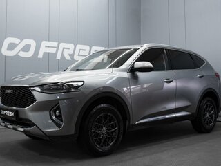 2021 Haval F7 I, серый, 1870000 рублей, вид 1