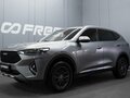 2021 Haval F7 I, серый