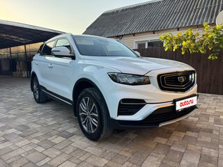2024 Geely Atlas Pro, белый, 2150000 рублей, вид 4