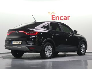 2022 Renault Samsung XM3, чёрный, 1550000 рублей, вид 5
