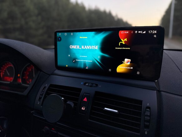 2007 BMW X3 30i I (E83) Рестайлинг, бежевый, 1100000 рублей - вид 32