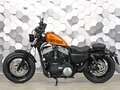 2014 Harley-Davidson Forty-Eight, оранжевый, 979000 рублей - вид 3