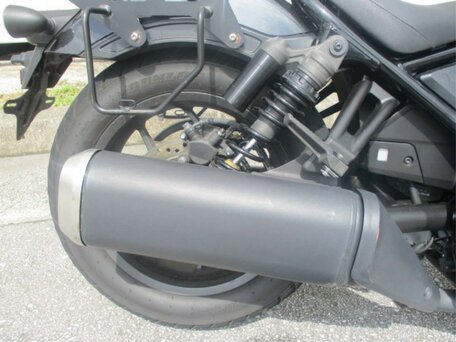 2023 Honda CMX 1100 Rebel, серый, 1177000 рублей, вид 3