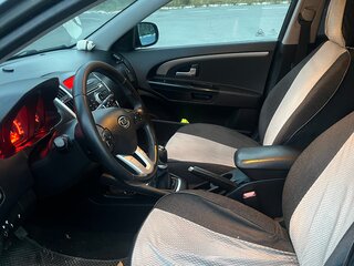 2012 Kia Ceed I Рестайлинг, белый, 710000 рублей, вид 4