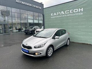 2013 Kia Ceed II, серый, 850000 рублей, вид 1