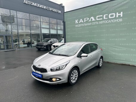 Kia Ceed II