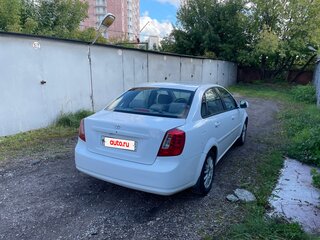 2013 Daewoo Gentra II, белый, 500000 рублей, вид 5