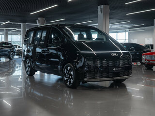 2026 Hyundai Staria I Рестайлинг, чёрный, 7250000 рублей, вид 2