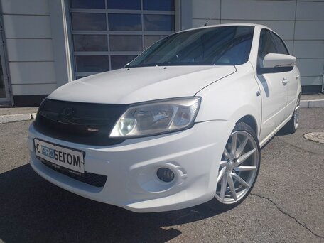 Lada (ВАЗ) Granta I