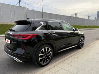 2018 Infiniti QX50 II, чёрный, 2545000 рублей, вид 2