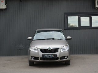 2007 Skoda Fabia II, серый, 429999 рублей, вид 2