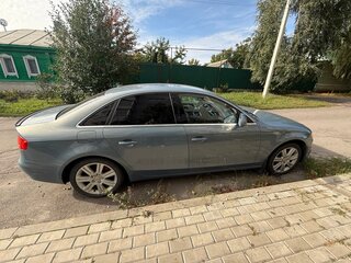 2009 Audi A4 IV (B8), серый, 1100000 рублей, вид 2