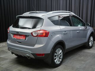 2012 Ford Kuga I, серый, 1300000 рублей, вид 4